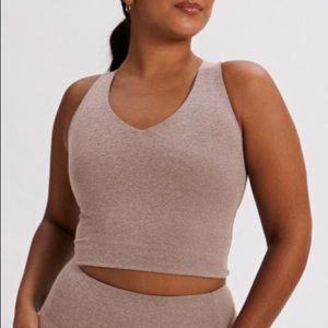 NWT GIRLFRIEND COLLECTIVE ZOE TANK